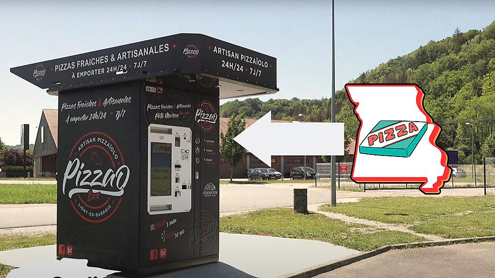 Columbia, Missouri Getting Pizza Vending Machines – Good Idea?