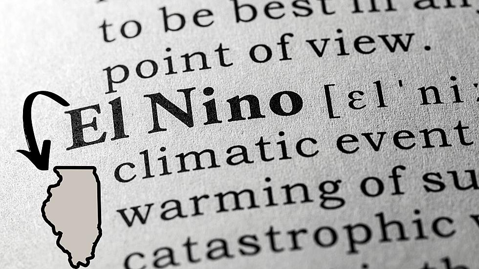 See How El Niño May Change Weather in Illinois This Year Big Time