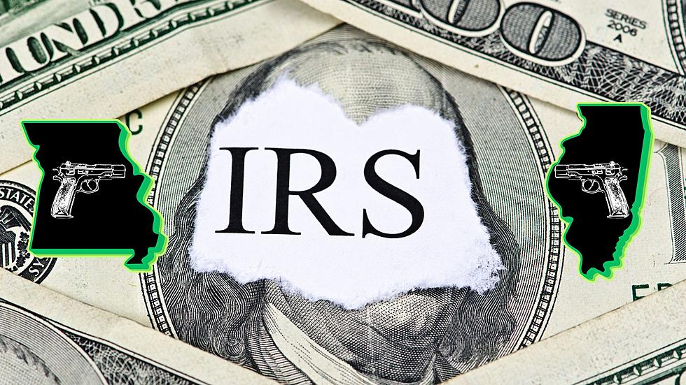 Pay Up – Gun-Carrying IRS Agents Invading Missouri & Illinois