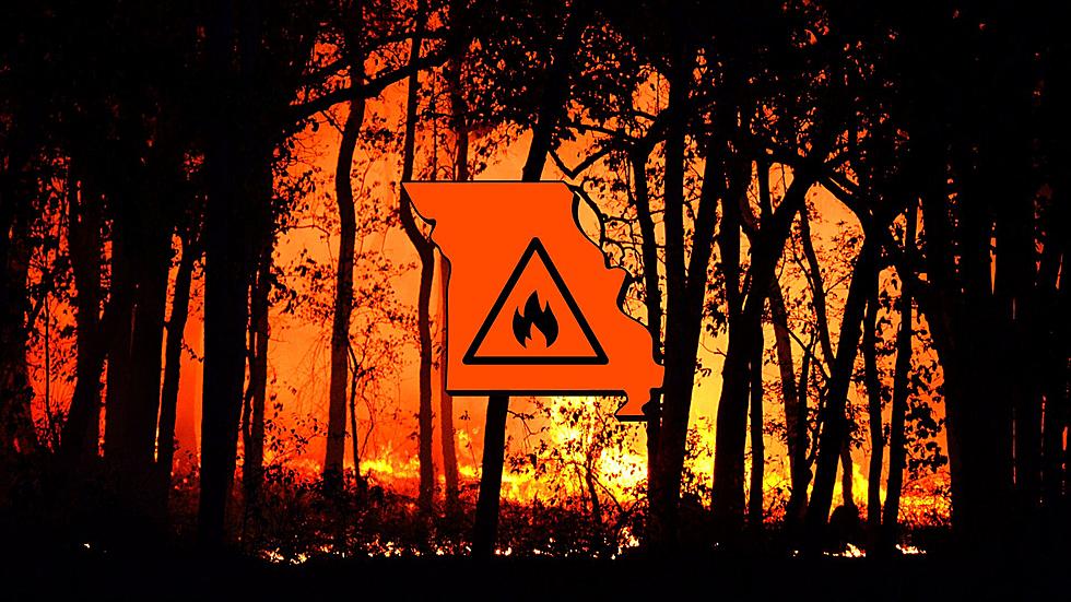 Alert &#8211; Missouri Being Warned of an &#8216;Elevated Fire Danger&#8217; Monday