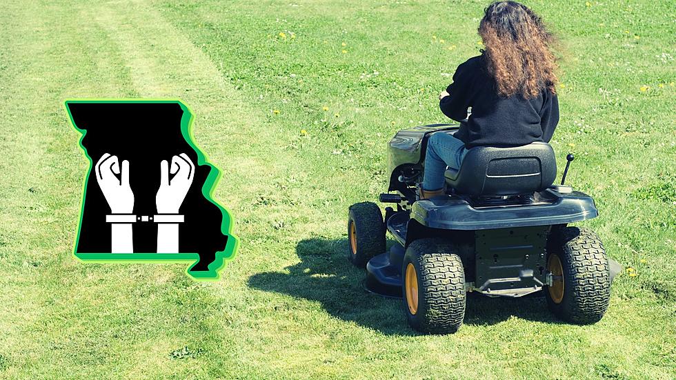 Doing These Things on a Lawnmower in Missouri Will Get You Busted