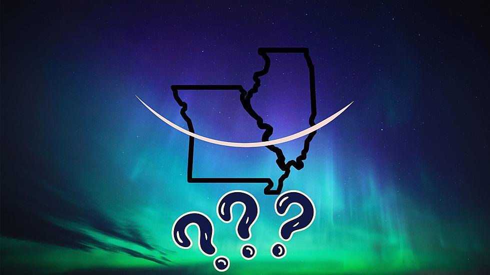 Northern Lights Could be Visible in Missouri &#038; Illinois Sunday