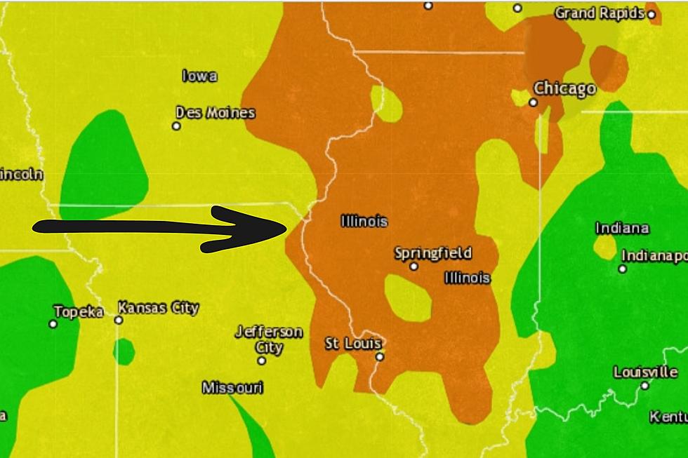 Air Quality in Missouri &#038; Illinois Could Be Problematic Wednesday