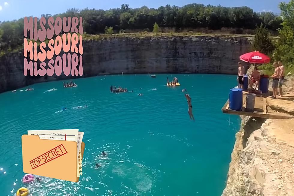 Many Say This is Missouri’s Best Swimming Hole, But It’s a Secret
