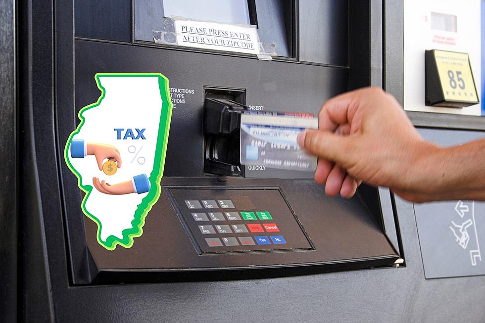 Fill Er Up – Illinois Ranked Top 5 Highest Tax on Gas in America