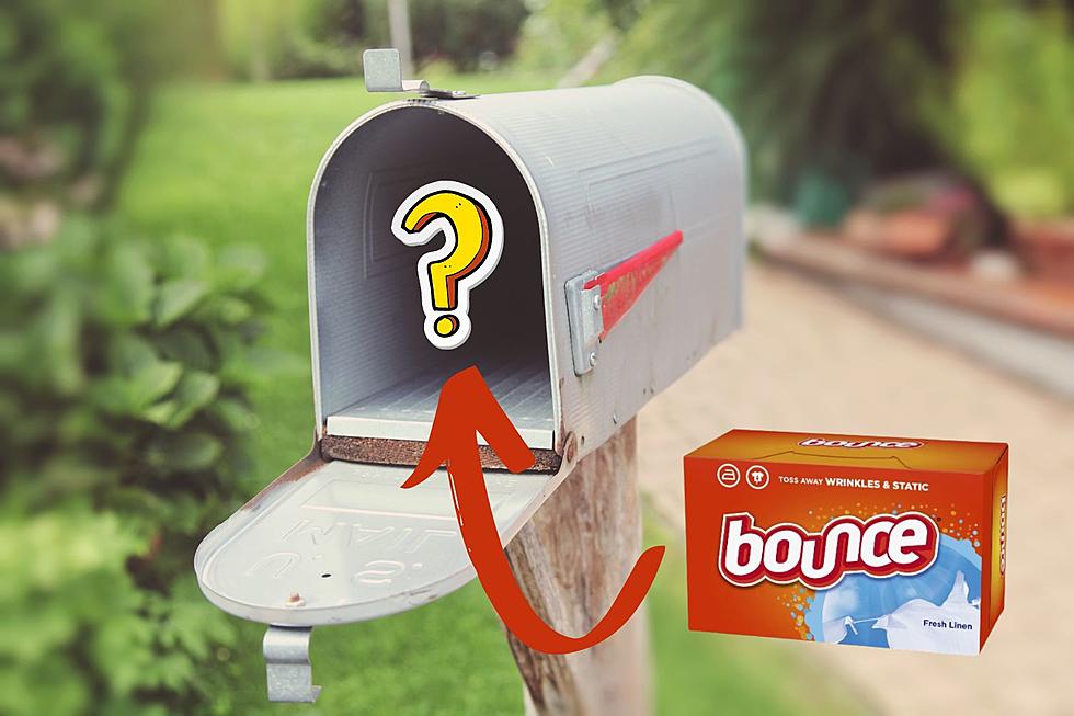 Why Missouri People are Finding Dryer Sheets in their Mailbox