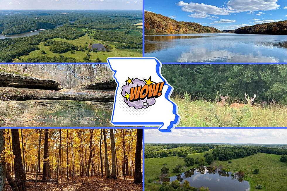 Missouri’s Most Expensive Land is 652 Acres with Waterfalls, Deer
