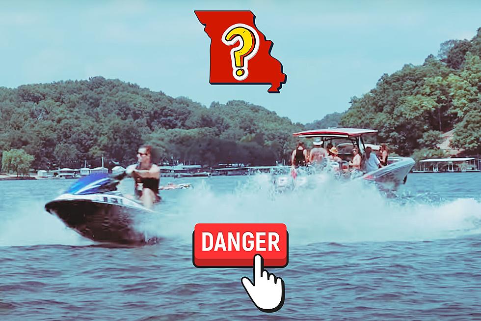 Missouri Lake No Longer Most Dangerous in America, But It’s Close