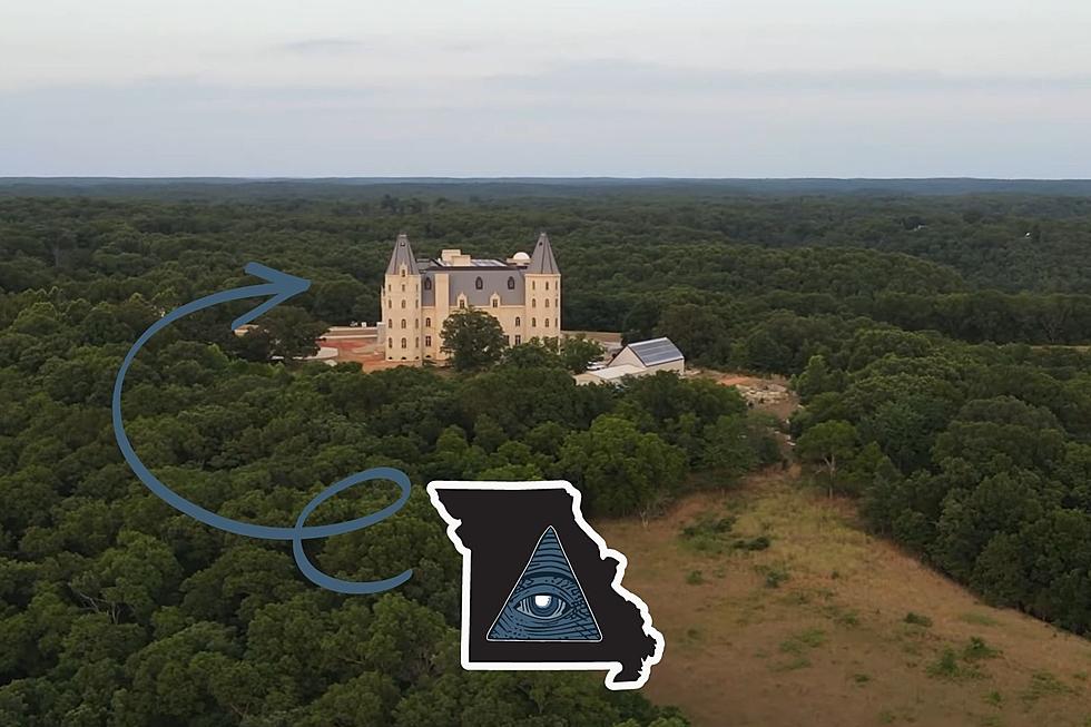 See Inside Mysterious Missouri Castle &#8211; Home of the Global Elite?