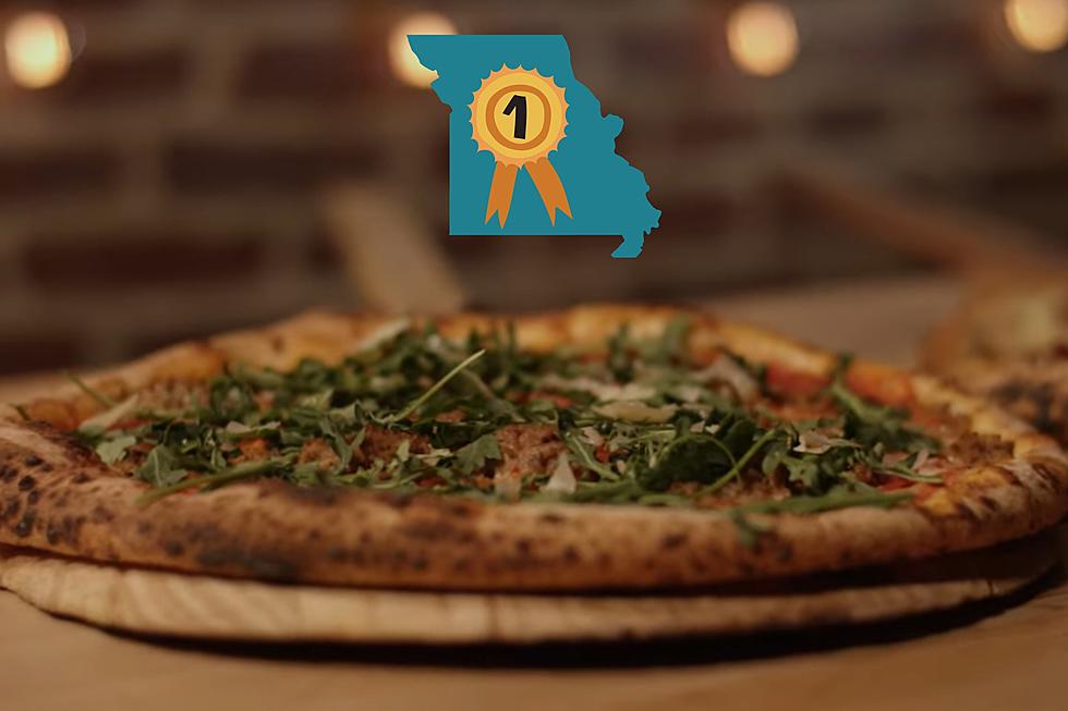 St. Louis Pizza Joint Just Ranked Among the Top 40 in America