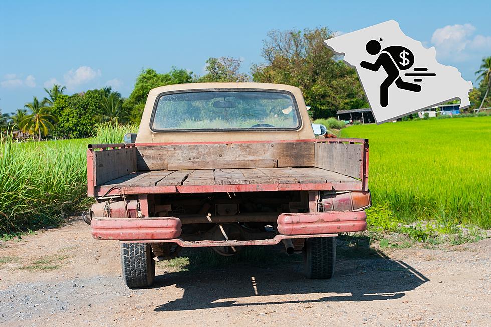 Did You Know the Most Stolen Missouri Vehicle is an Old Truck?