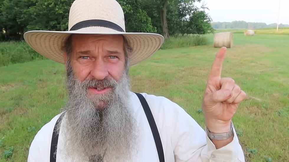 Missouri Off-the-Grid Man Warns of Hay Crisis and He’s Not Alone