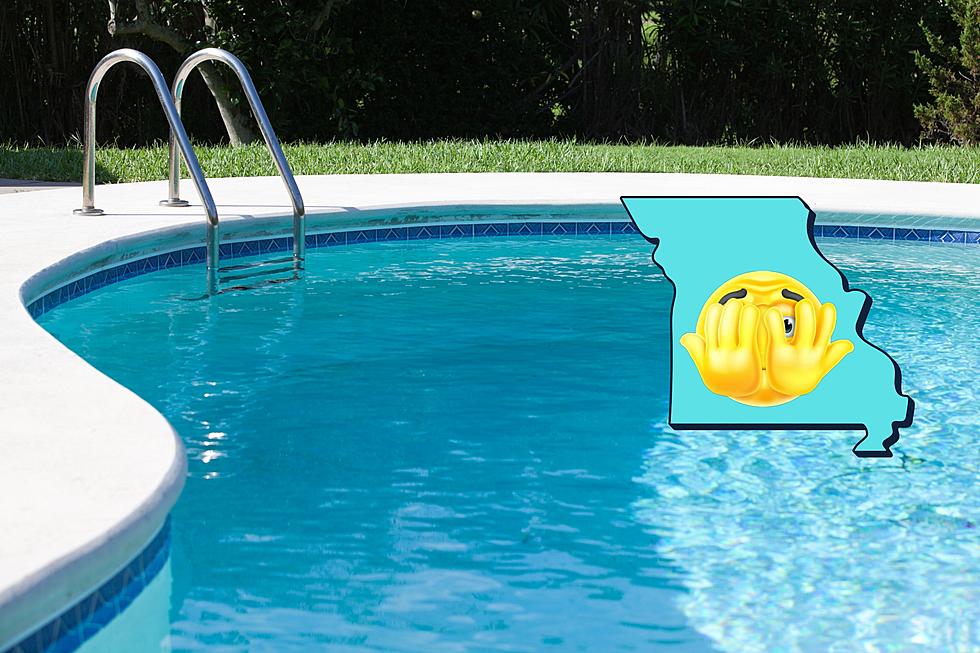 Getting in Your Missouri Pool? See CDC's Cringy Warning First