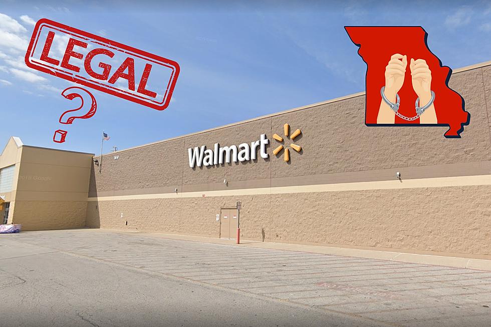 Saw Someone Chowing Down in a Missouri Walmart – Is That Legal?