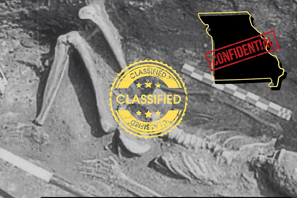 New Video Claims Government Covered Up Find of Giants in Missouri