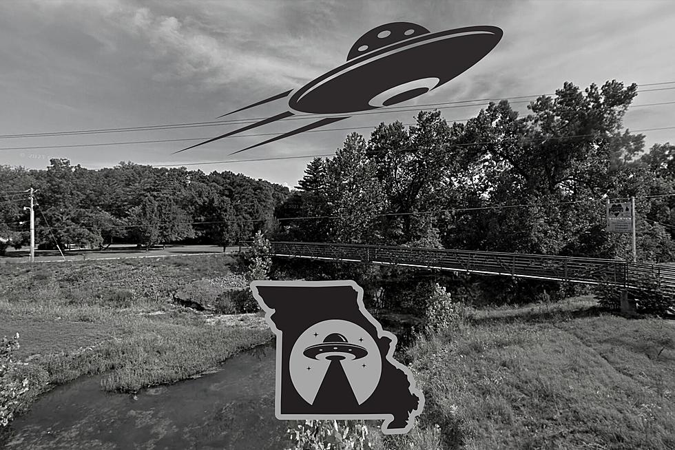Yes, Earthlings, Missouri Now Really Has an Official UFO Capital