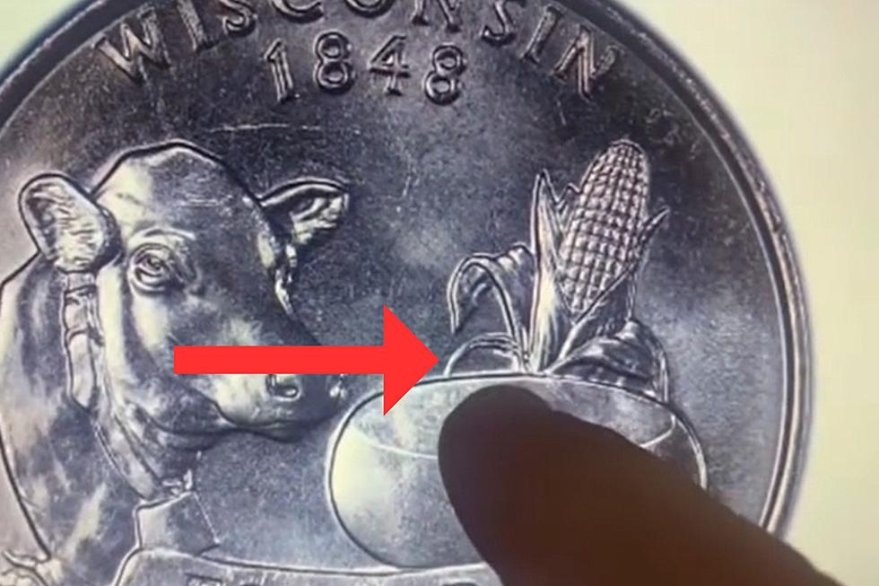If You Have a Wisconsin Quarter, This Could Make it Worth $2,000