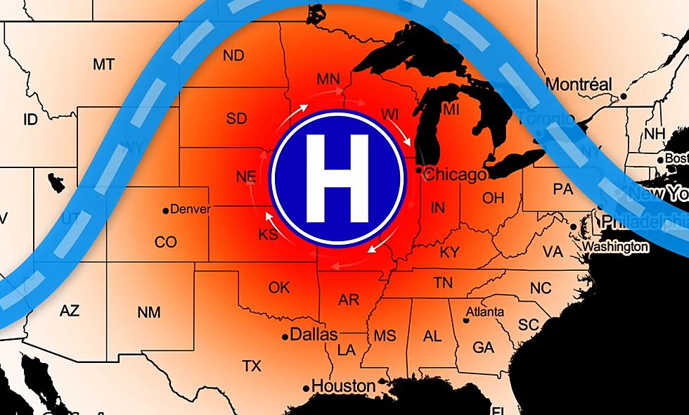 Massive ‘Heat Dome’ to Bring Missouri the Hottest Temps This Year