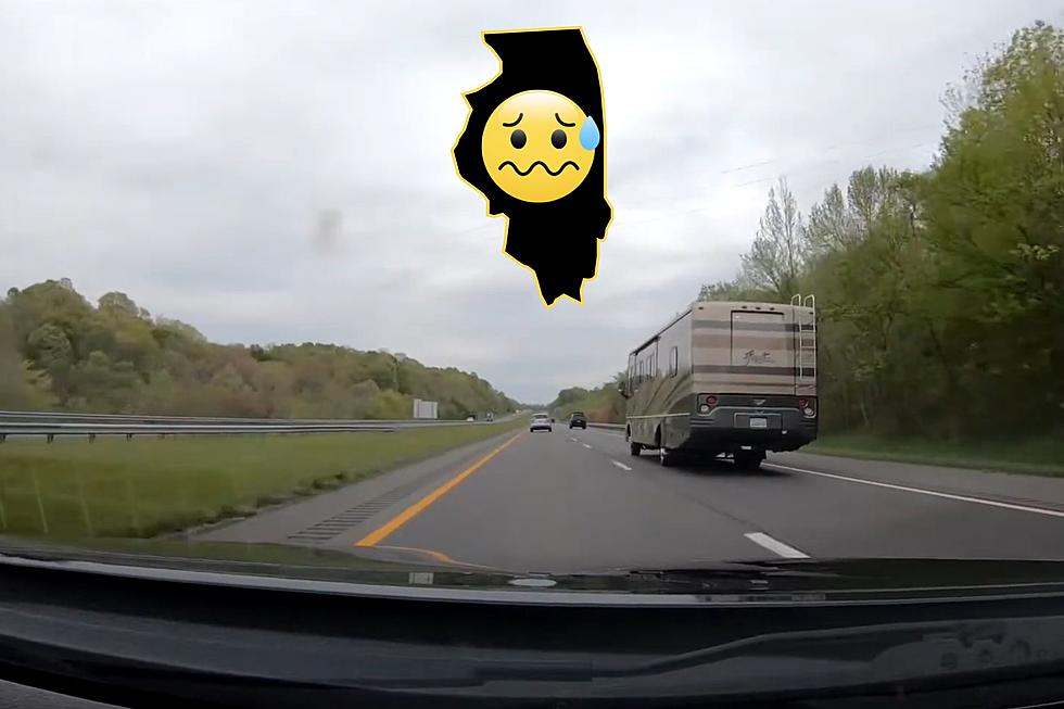 See Why this Illinois Highway is the Most Feared in the State