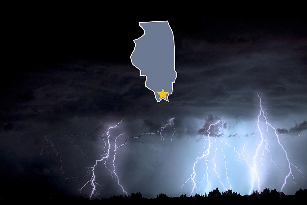 Illinois Area Hammered with 500 Lightning Strikes &#8211; Church Burned