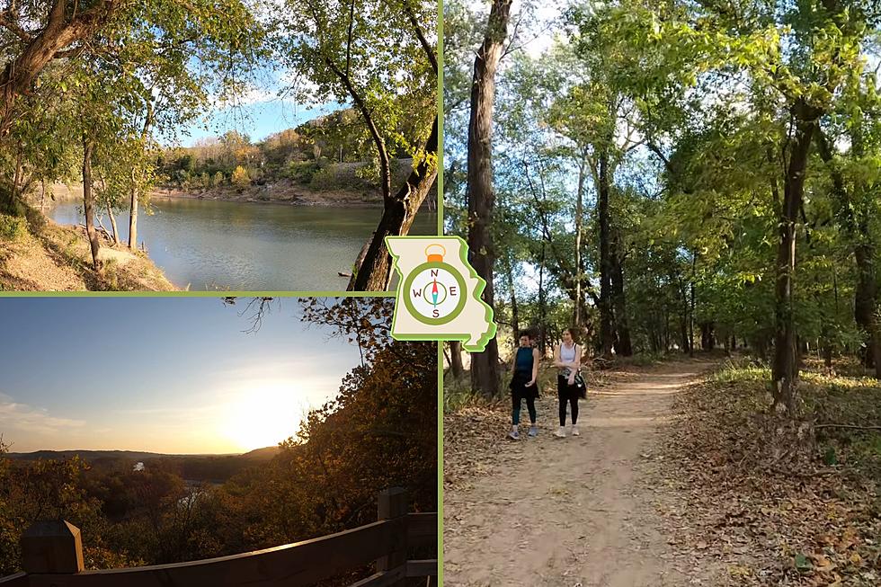 Missouri&#8217;s Best Hiking Trail Has Stunning Meramec River Views