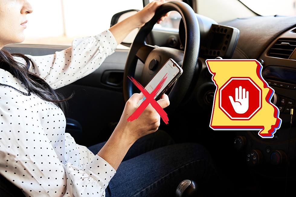 What You Can & Can’t Do with Your Phone While Driving in Missouri