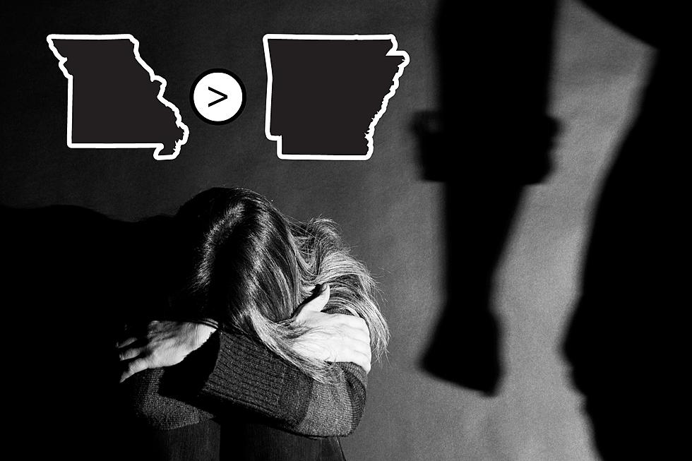 Missouri Among Most Violent States But Much Better than Arkansas