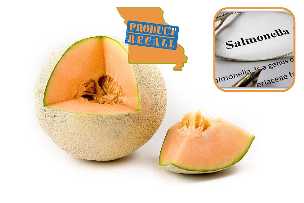 Urgent Recall of Cantaloupe Sold in Missouri Due to Salmonella