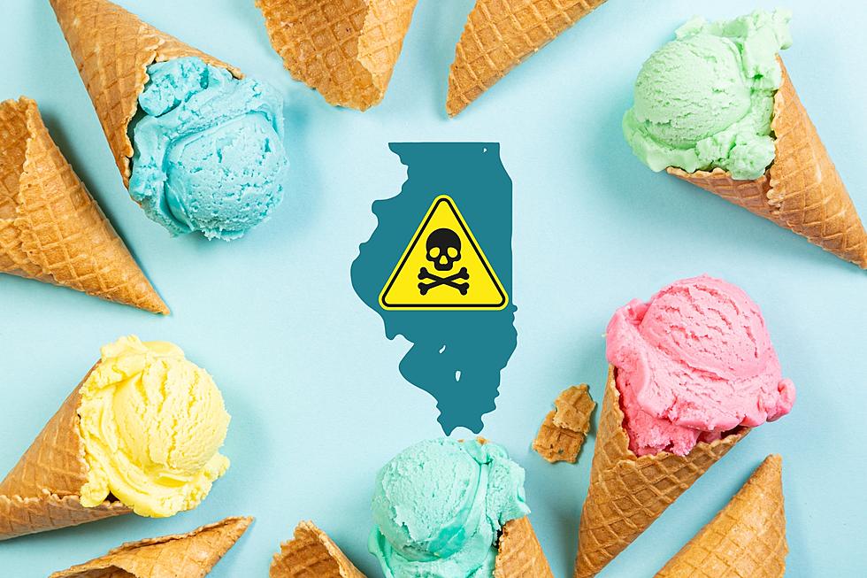 Ice Cream Recalled in Illinois With Possibly Fatal Contamination