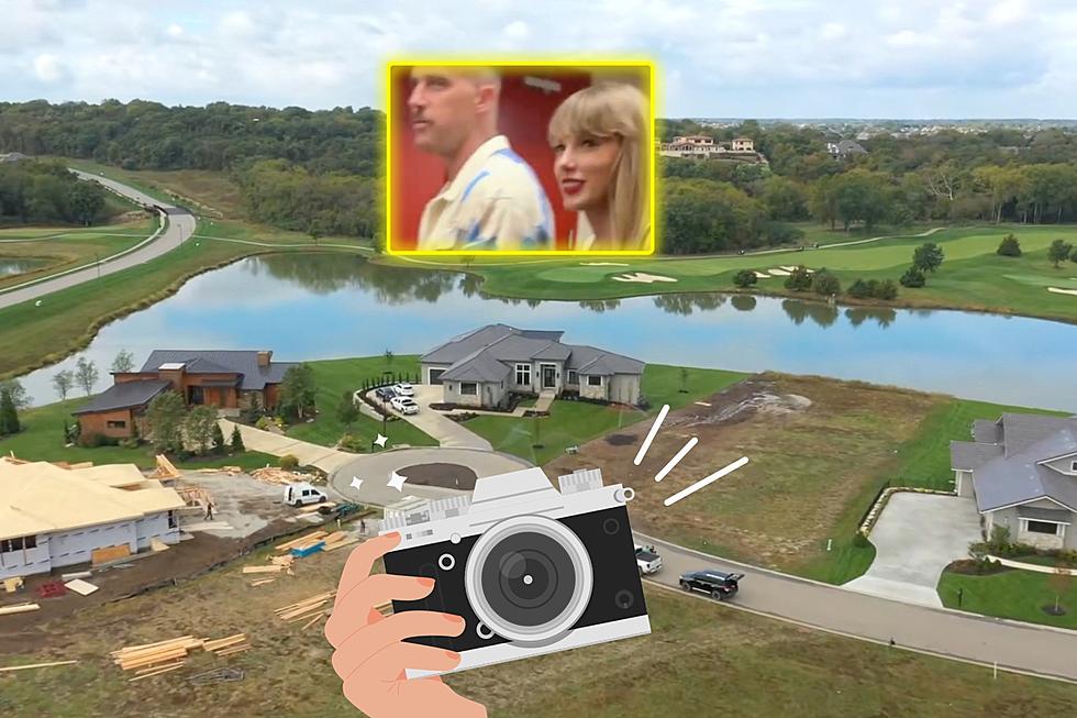 The Missouri Neighborhood Where Travis Kelce Wooing Taylor Swift?