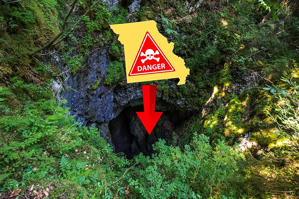 Did You Know Missouri is Really a Dangerous Sinkhole Hotspot?