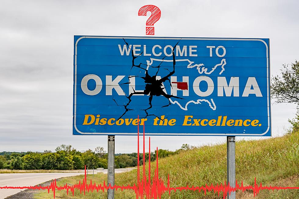 Is Oklahoma OK? Nearly 200 Earthquakes Over the Past 30 Days