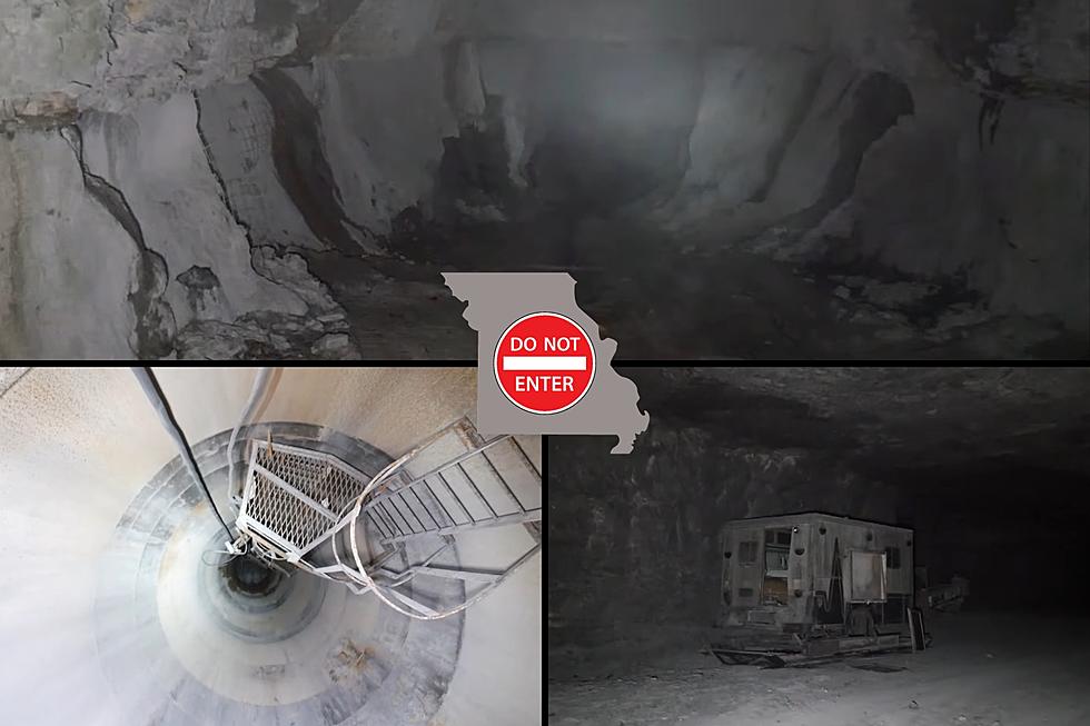 See Inside an Abandoned Missouri Mine No One Should Ever Enter