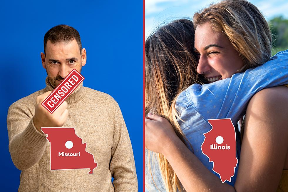 Tourists Rate Illinois as Much Nicer than those Rude Missourians