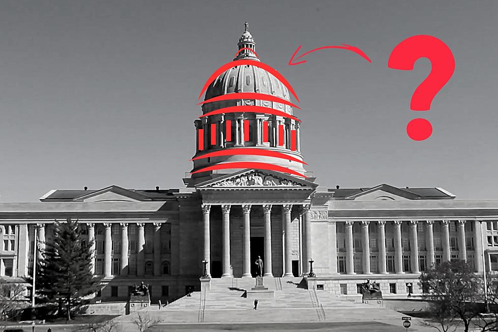 Why Will the Missouri Capital Dome Be Red this Weekend? &#8211; Heroes