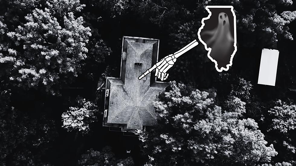 Illinois’ Creepiest House ‘Was Haunted Before It Was Built’?