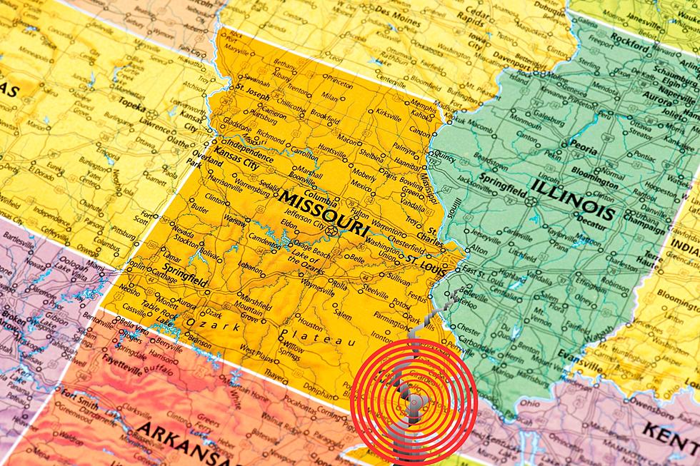Missouri Hit With One of its Biggest 2023 Quakes &#8211; Felt By Dozens