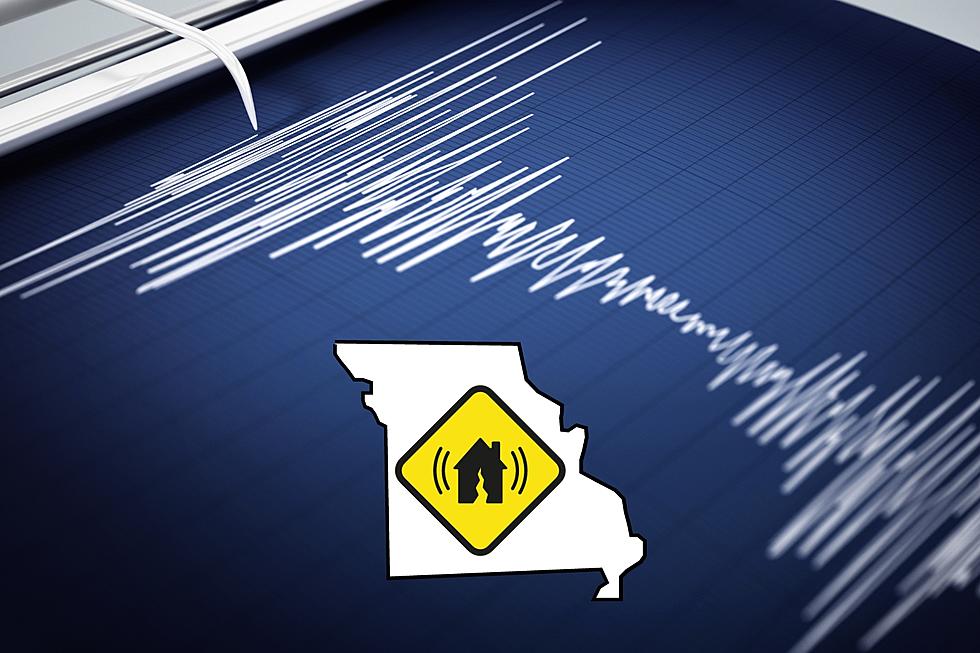 New Madrid Quake Shakes Missouri Friday Night - Felt By Hundreds