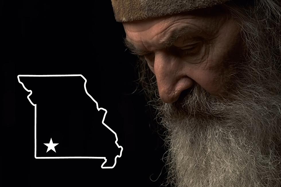 Duck Dynasty's Phil Robertson's Unexpected Connection to Missouri