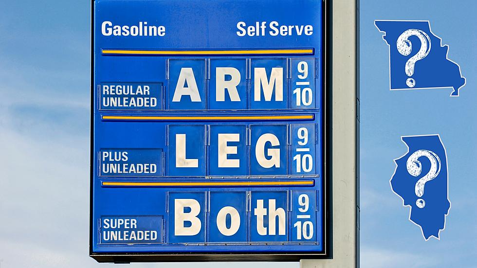 Cheapest Gas Near Hannibal, Missouri & Quincy, Illinois Right Now
