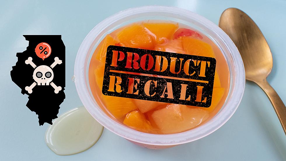 Fruit Cups in Illinois Recalled for Potentially Fatal Infection