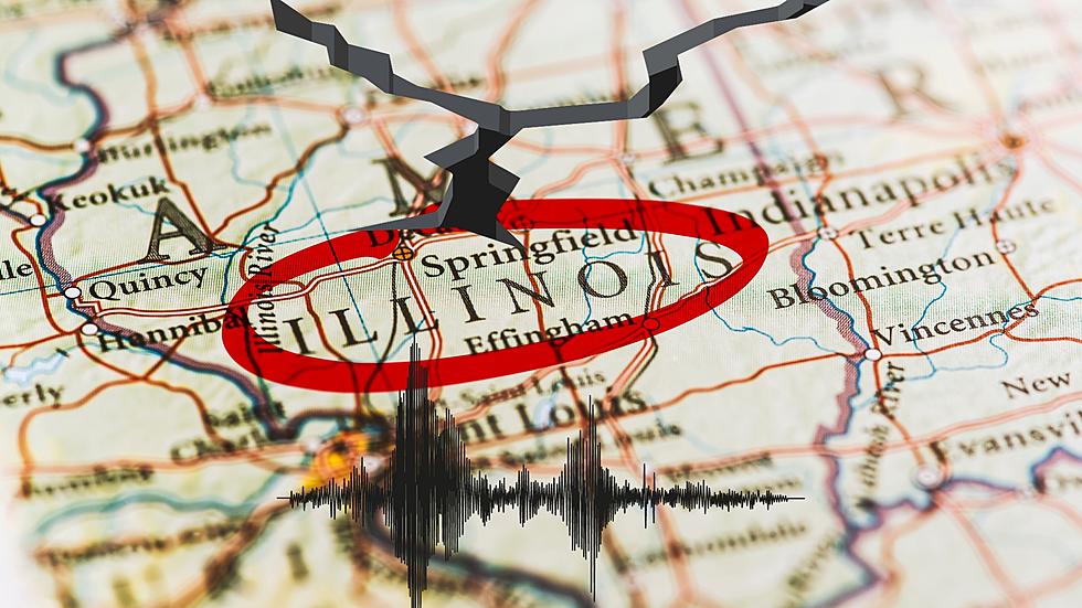 ‘Significant’ Earthquake in Illinois Wednesday Felt By Hundreds