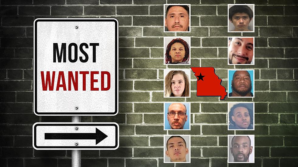 Help Catch These 10 Most Wanted Kansas City, Missouri Fugitives