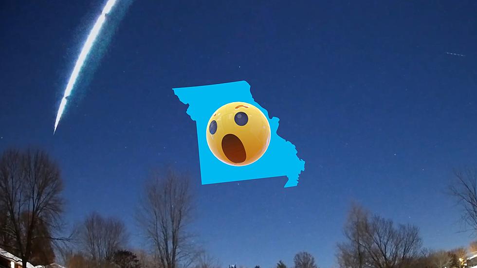 VIDEO: Mammoth Fireball Explodes Over Missouri During Full Moon