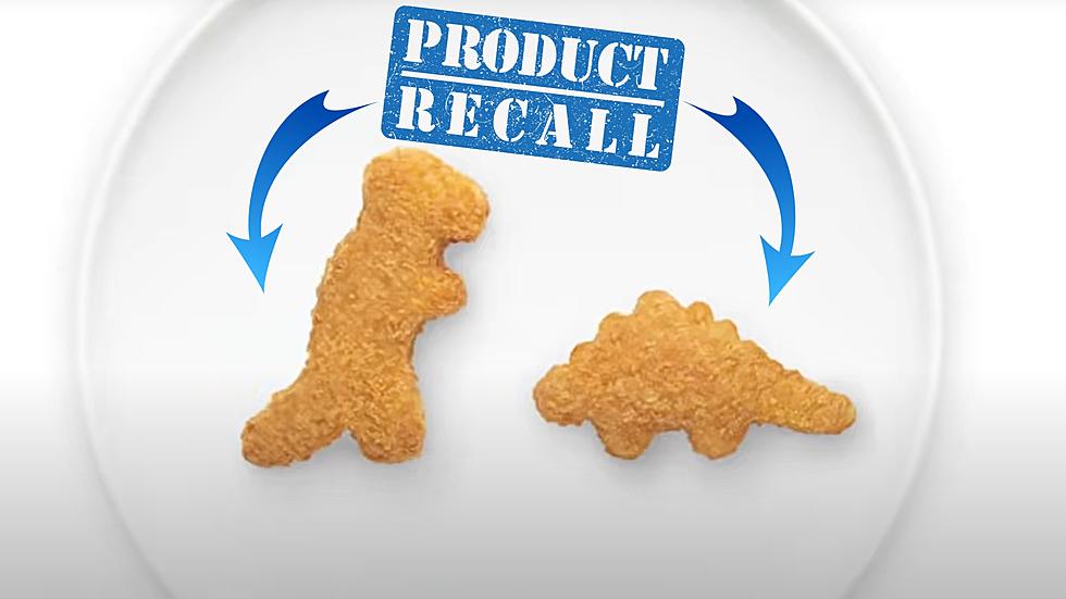 30,000 Lbs. of Dino-Shaped Nuggets Available in Illinois Recalled