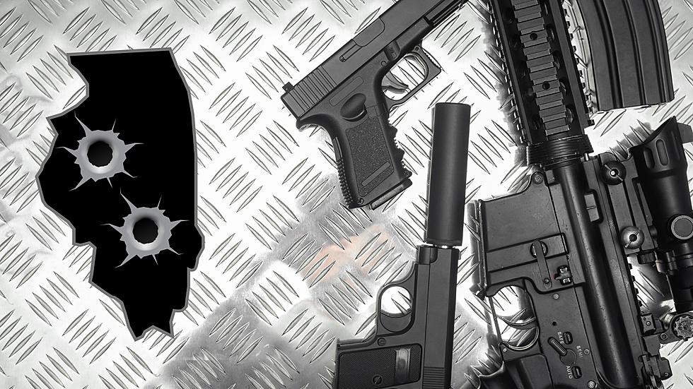 Almost No States Bought Fewer Firearms than Illinois in 2023