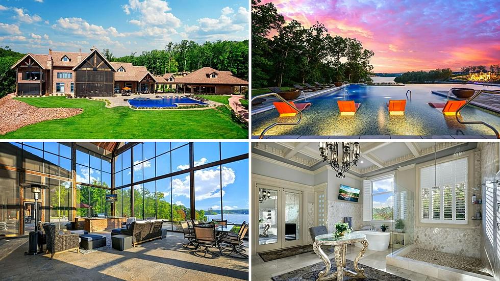Missouri’s Most Expensive Home? It’s a Lake of the Ozarks Dream