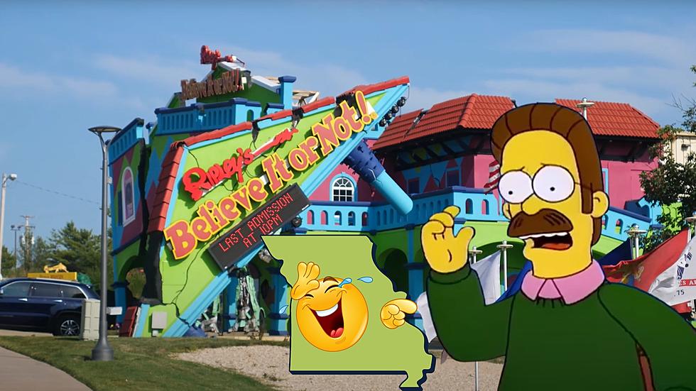 'If Ned Flanders Ran Vegas' - Missouri Place Most Overrated?