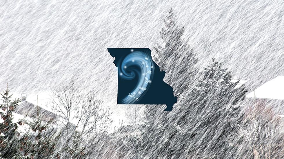 Accuweather Predicts Missouri Blizzard Friday, NWS Doesn't Agree