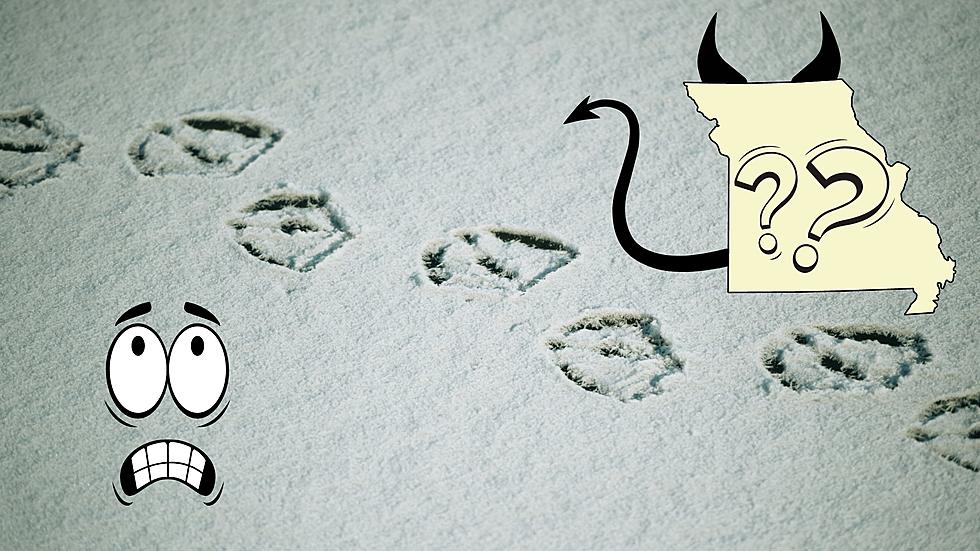 Missouri’s Wicked Legend of the ‘Devil’s Footprints’ Still Haunts